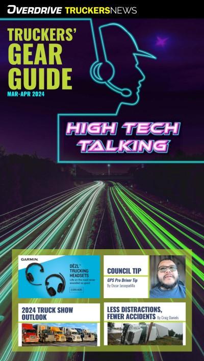 Gear Guide - Mar/Apr 2024