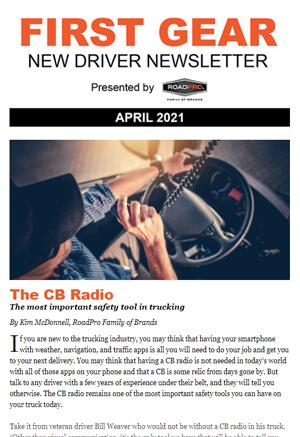 First Gear - Apr/May 2021