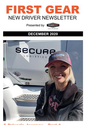 First Gear - Dec 2020/Jan 2021