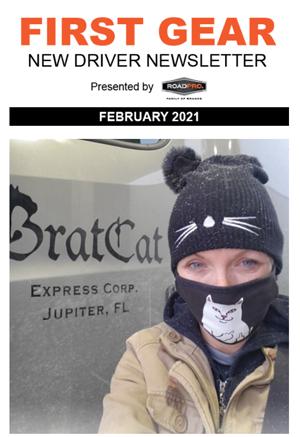 First Gear - Feb/Mar 2021