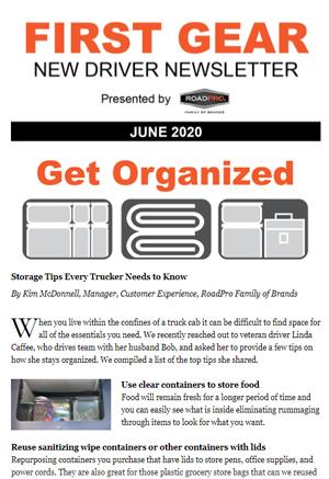 First Gear - Jun/Jul 2020