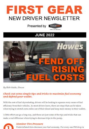 First Gear - Jun/Jul 2022