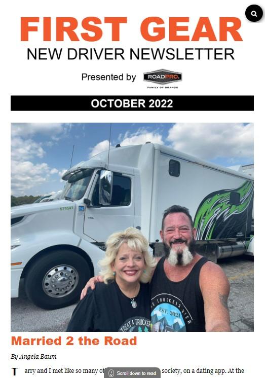 First Gear - Oct/Nov 2022