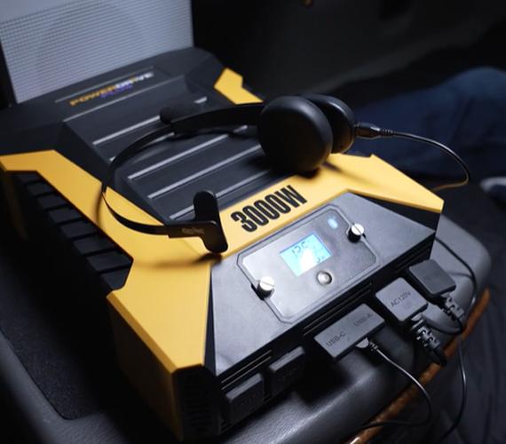 Rugged power that drives your lifestyle