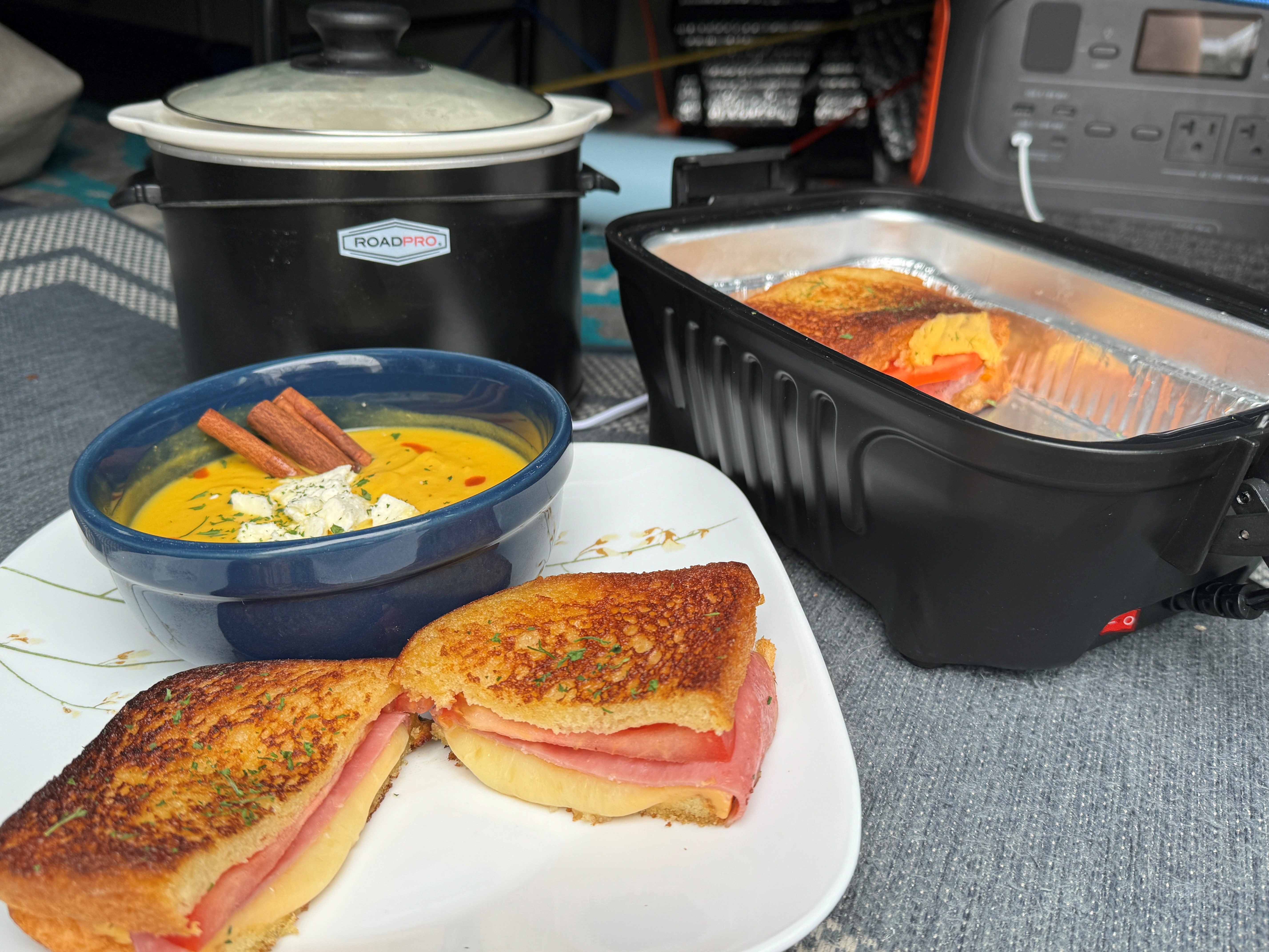 Recipe - Grilled Cheese