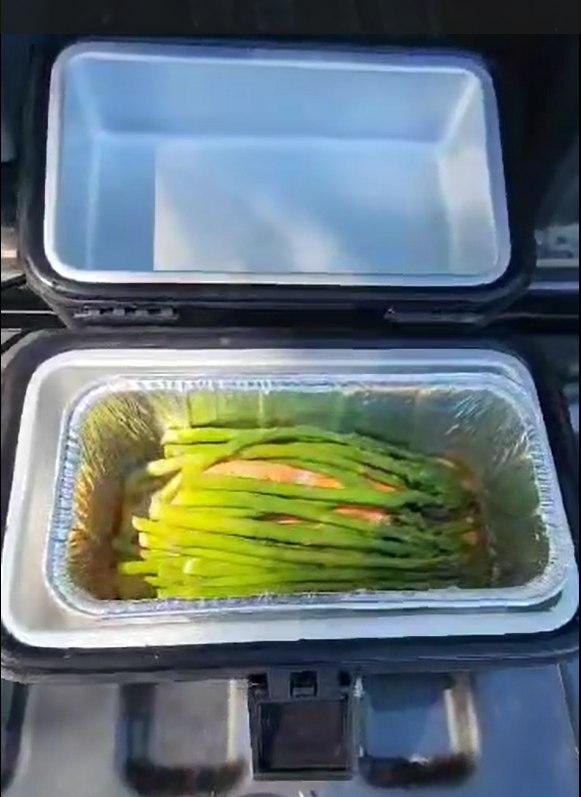 Recipe - Chicken & Asparagus
